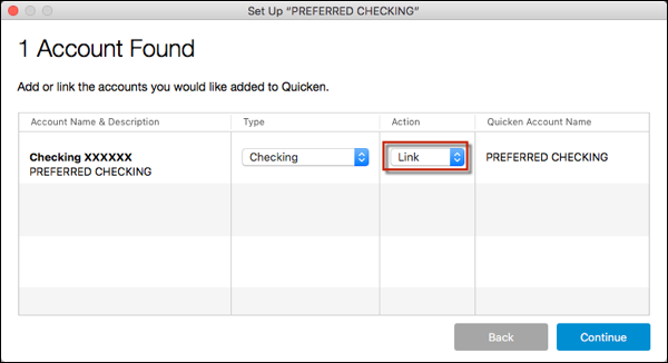 import to quicken for mac